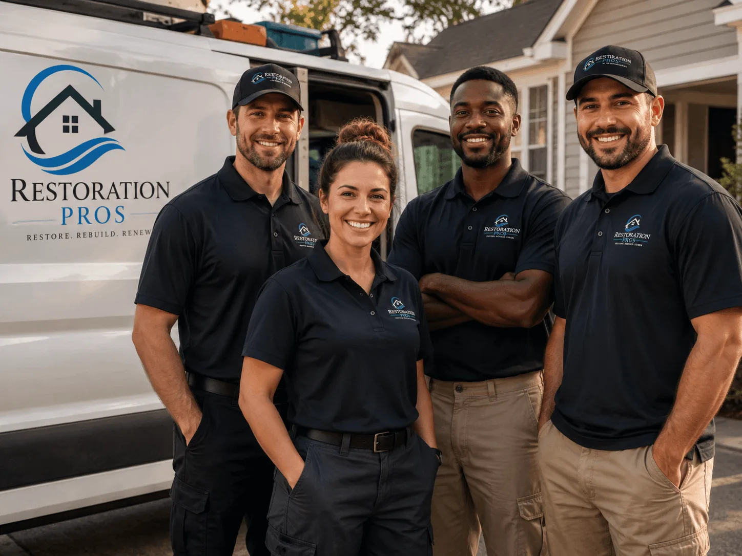 Professional Flood Damage Restoration Services in Fairland, MD